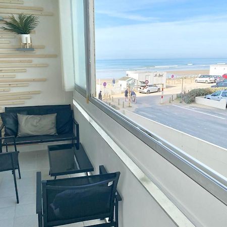 Sublime Appartement 2 Pieces A Deux Pas De La Plage Saint-Hilaire-de-Riez Exterior foto