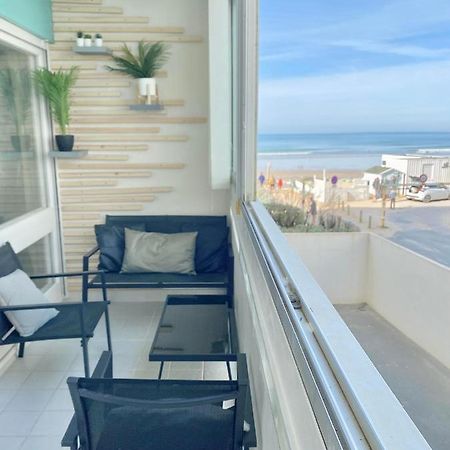 Sublime Appartement 2 Pieces A Deux Pas De La Plage Saint-Hilaire-de-Riez Exterior foto