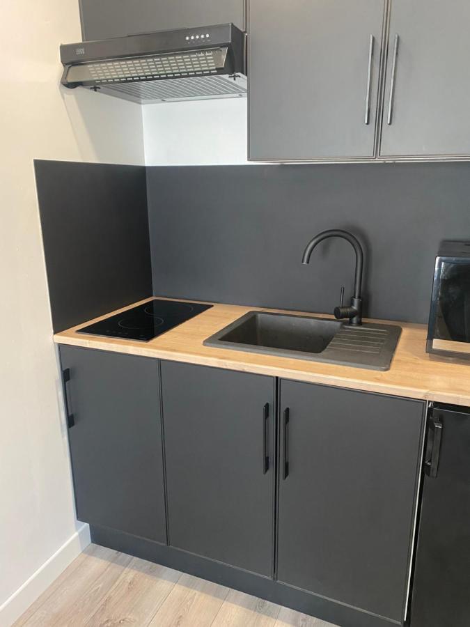 Sublime Appartement 2 Pieces A Deux Pas De La Plage Saint-Hilaire-de-Riez Exterior foto