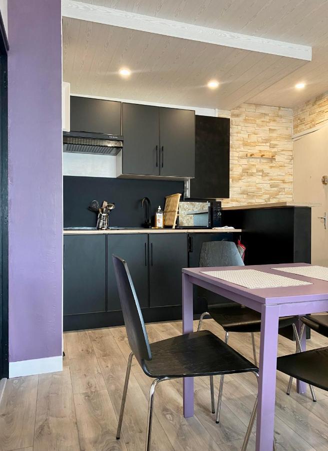 Sublime Appartement 2 Pieces A Deux Pas De La Plage Saint-Hilaire-de-Riez Exterior foto