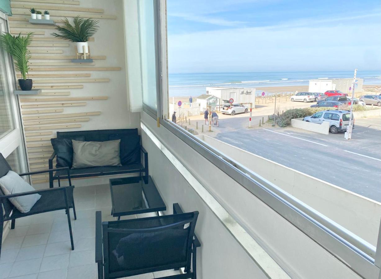 Sublime Appartement 2 Pieces A Deux Pas De La Plage Saint-Hilaire-de-Riez Exterior foto